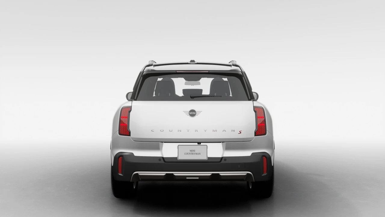 2026 MINI Countryman Cooper S ALL4 Main Image