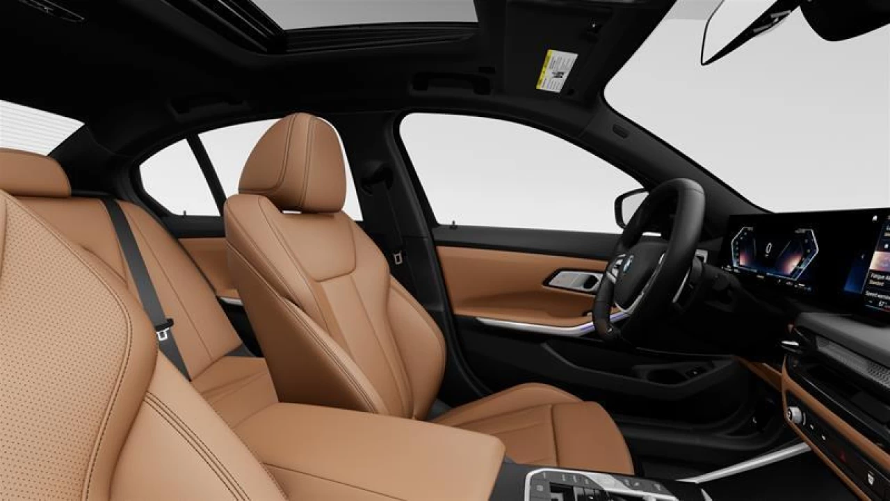 2026 BMW 330I xDrive Sedan Main Image