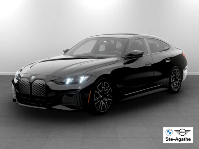 BMW i4 eDrive40 Gran Coupe 2026