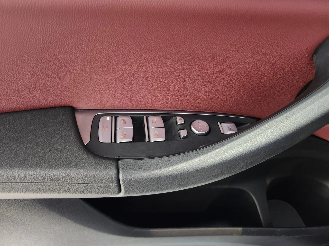 2023 BMW X4 M40i Main Image