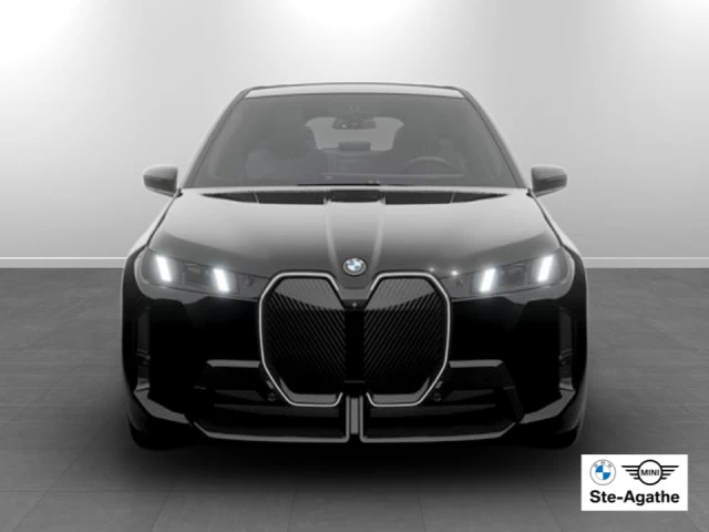 BMW iX xDrive45 2026