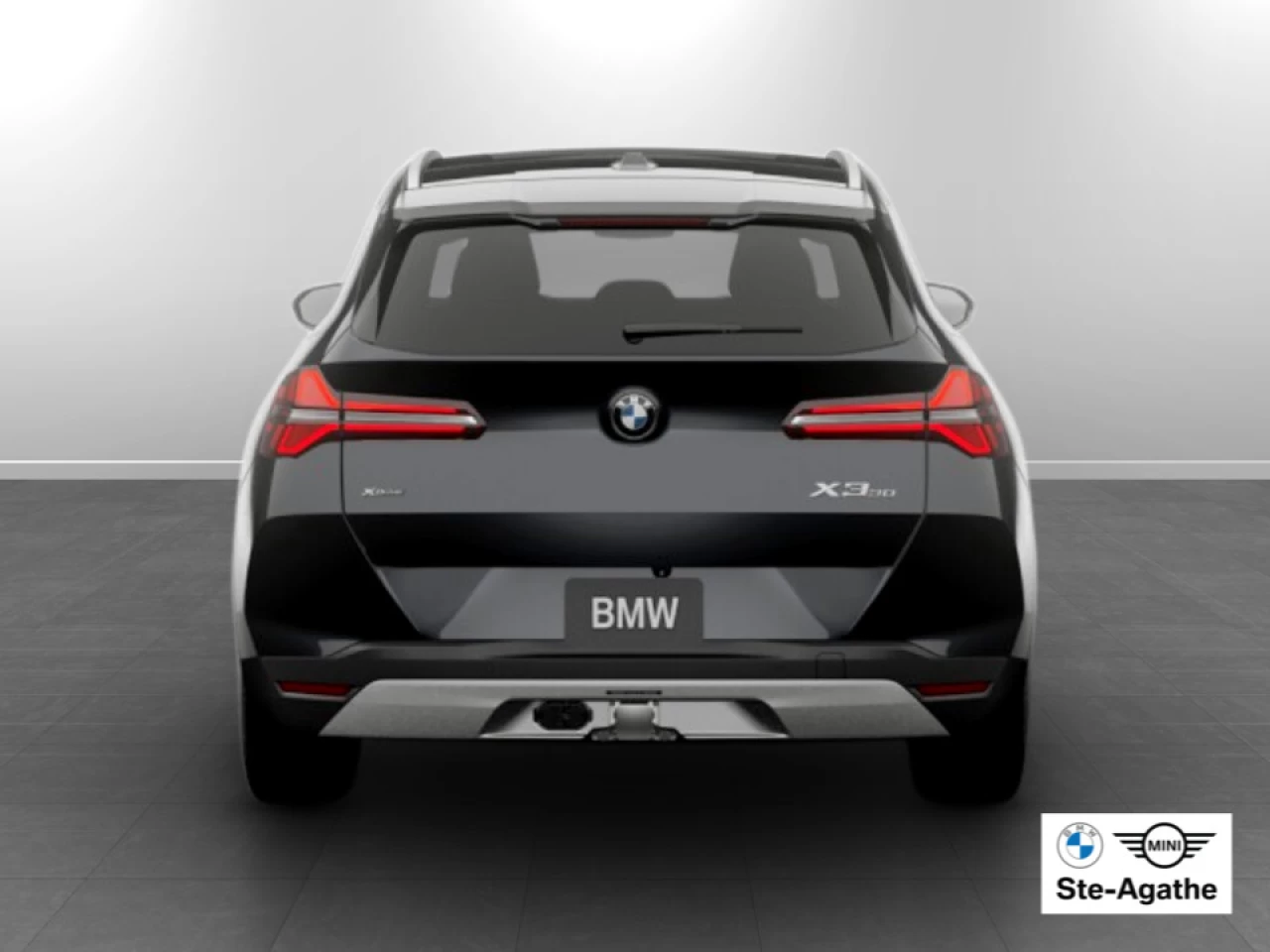 2026 BMW X3 30 xDrive (57GP) Main Image