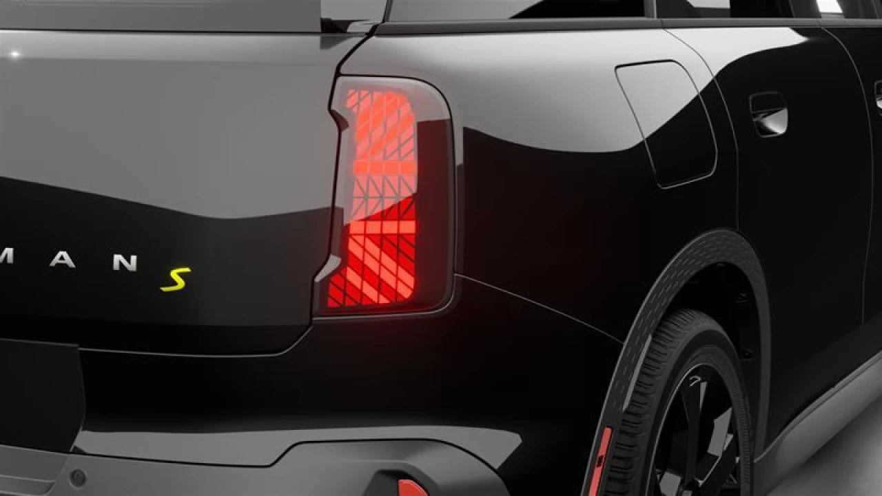 2025 MINI Countryman SE ALL4 Image principale