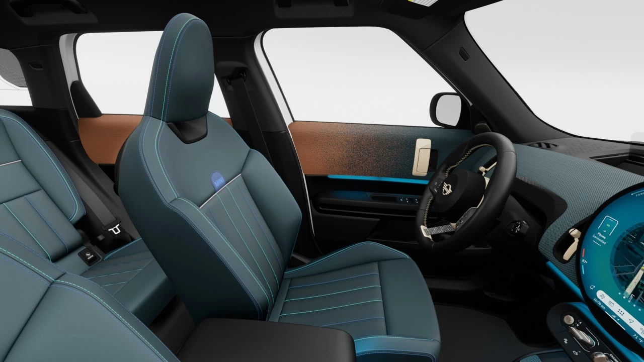 2026 MINI Countryman Cooper S ALL4 Main Image