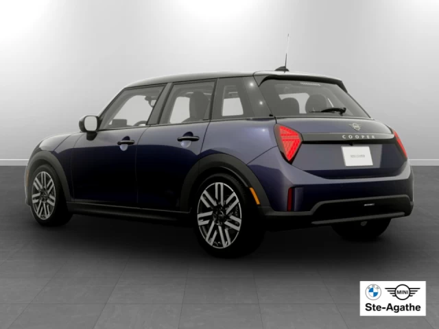 MINI 5 Door Cooper C FWD 2026