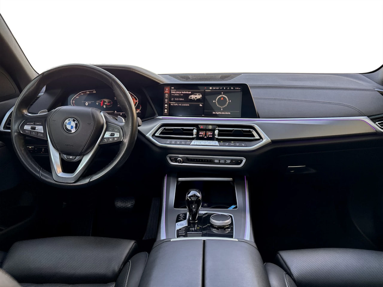 2023 BMW X5 xDrive40i Main Image