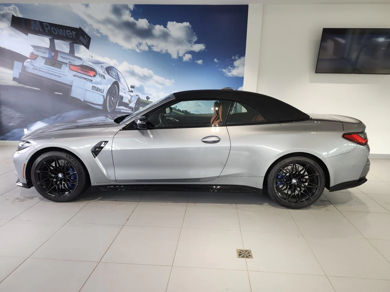 2024 BMW M4 Competition M xDrive Image principale