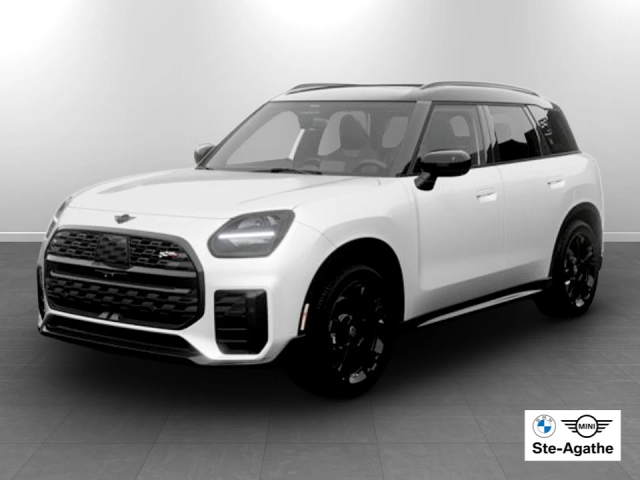 2027 MINI Countryman Cooper S ALL4 Image principale