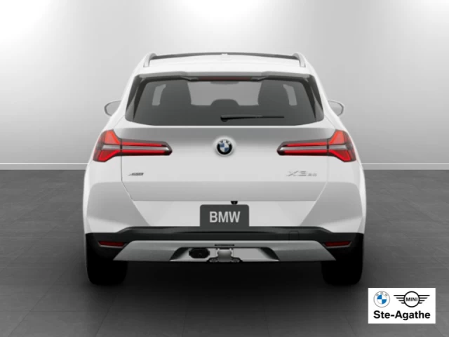 BMW X3 30 xDrive 2026