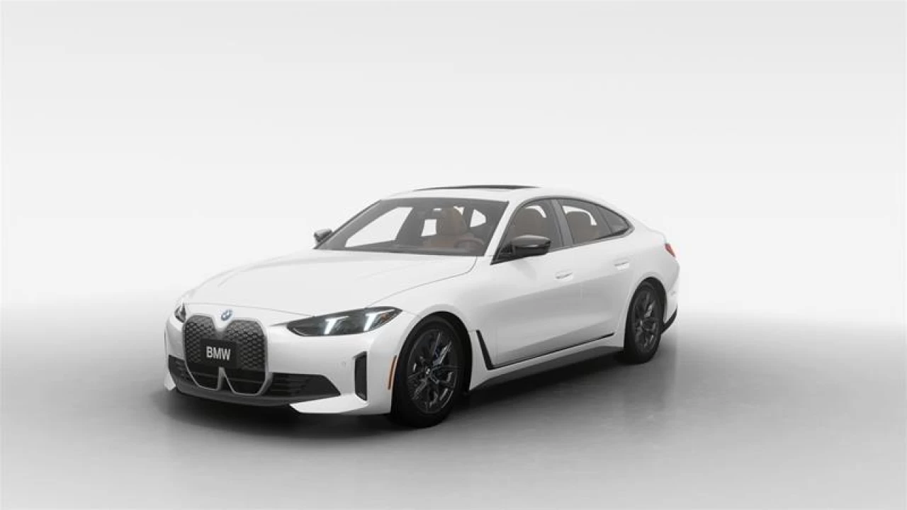 2025 BMW i4 eDrive40 Gran Coupe Main Image
