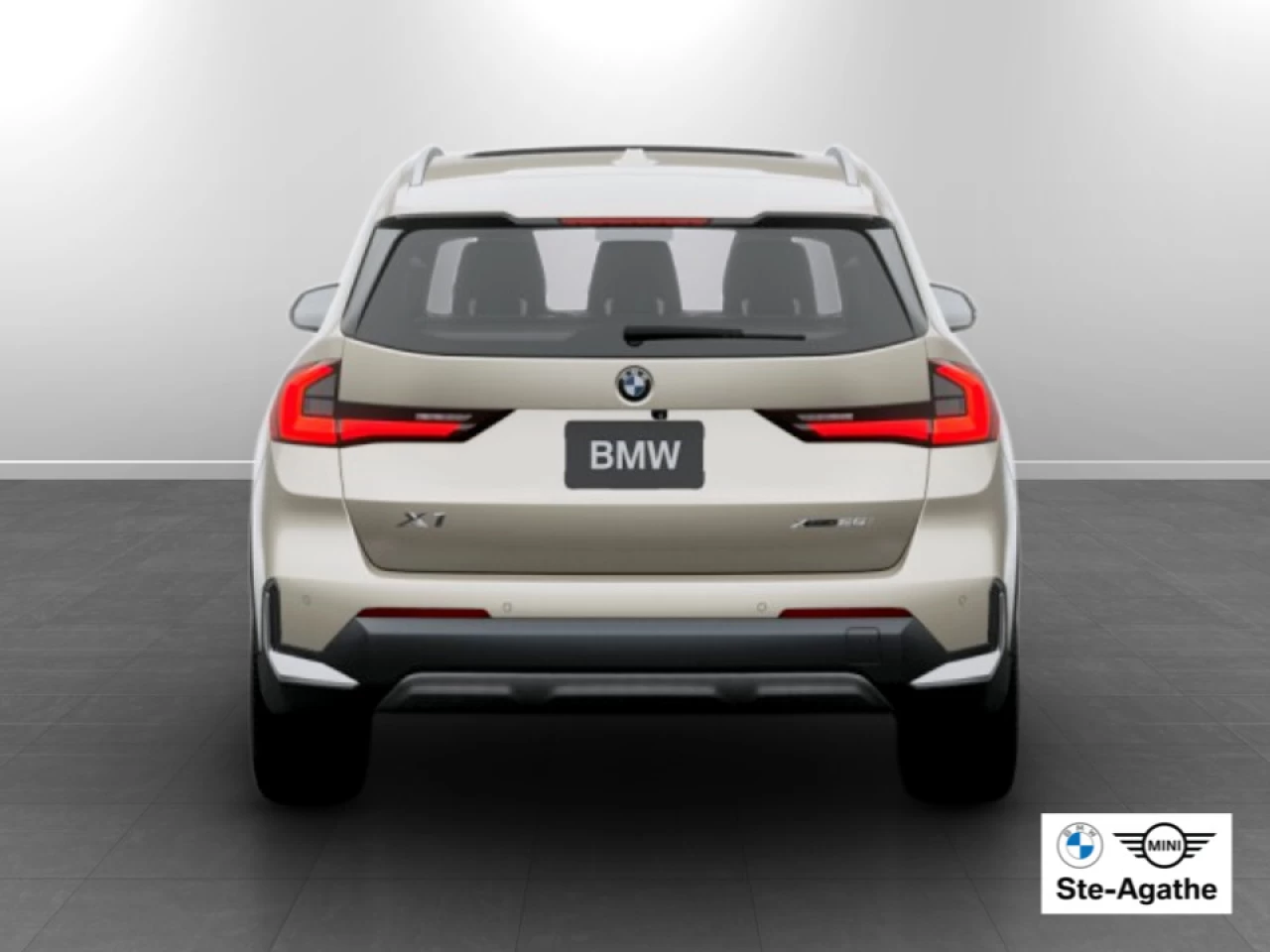 2027 BMW X1 xDrive28i Image principale
