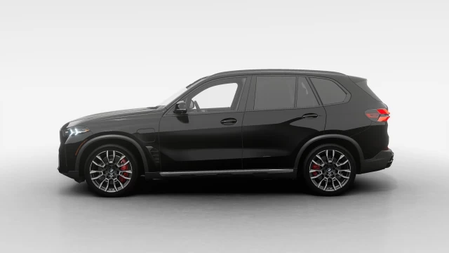 BMW X5 xDrive50e 2026