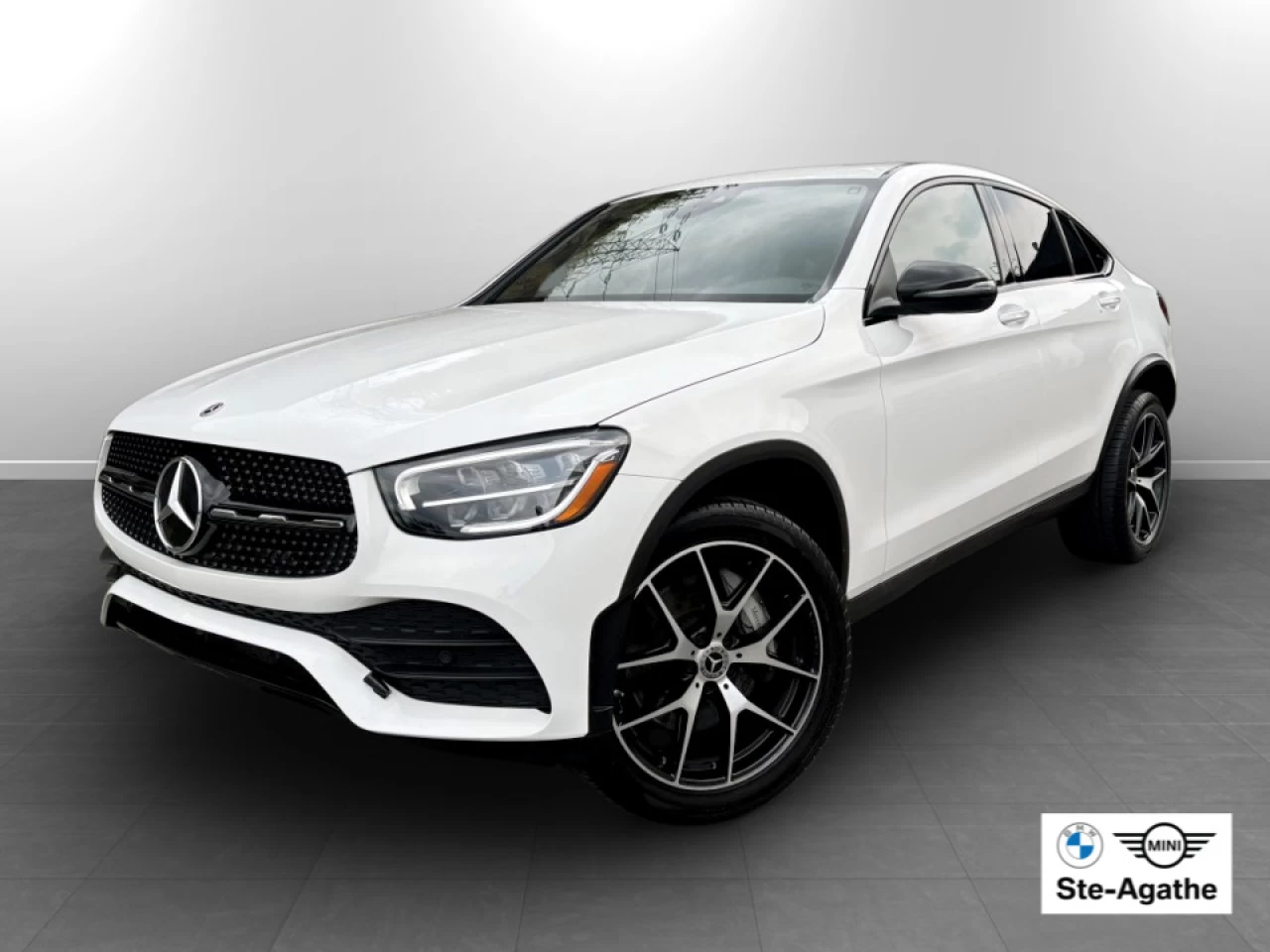 2023 Mercedes-Benz GLC GLC 300 Image principale