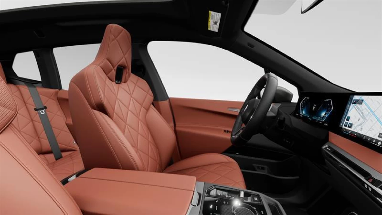 2026 BMW iX xDrive45 Main Image