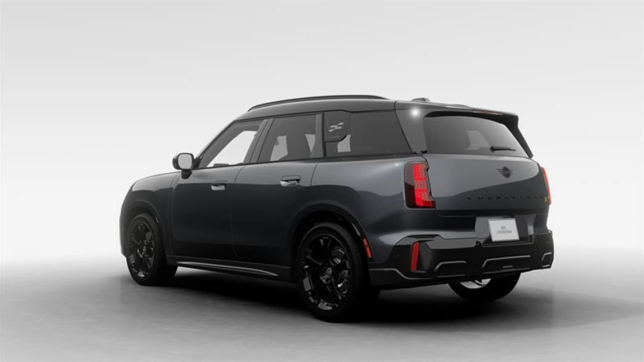 2025 MINI Countryman SE ALL4 Image principale