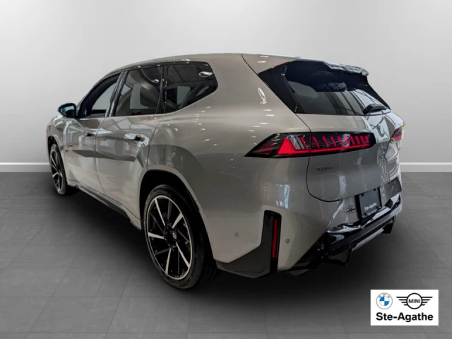 BMW iX3 50 xDrive 2027