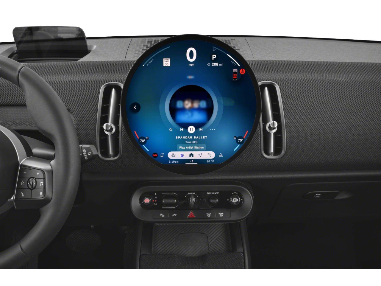 2027 MINI Countryman Cooper S ALL4 Main Image