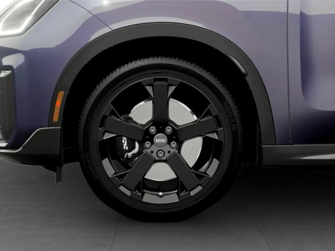 2027 MINI Countryman Cooper S Image principale