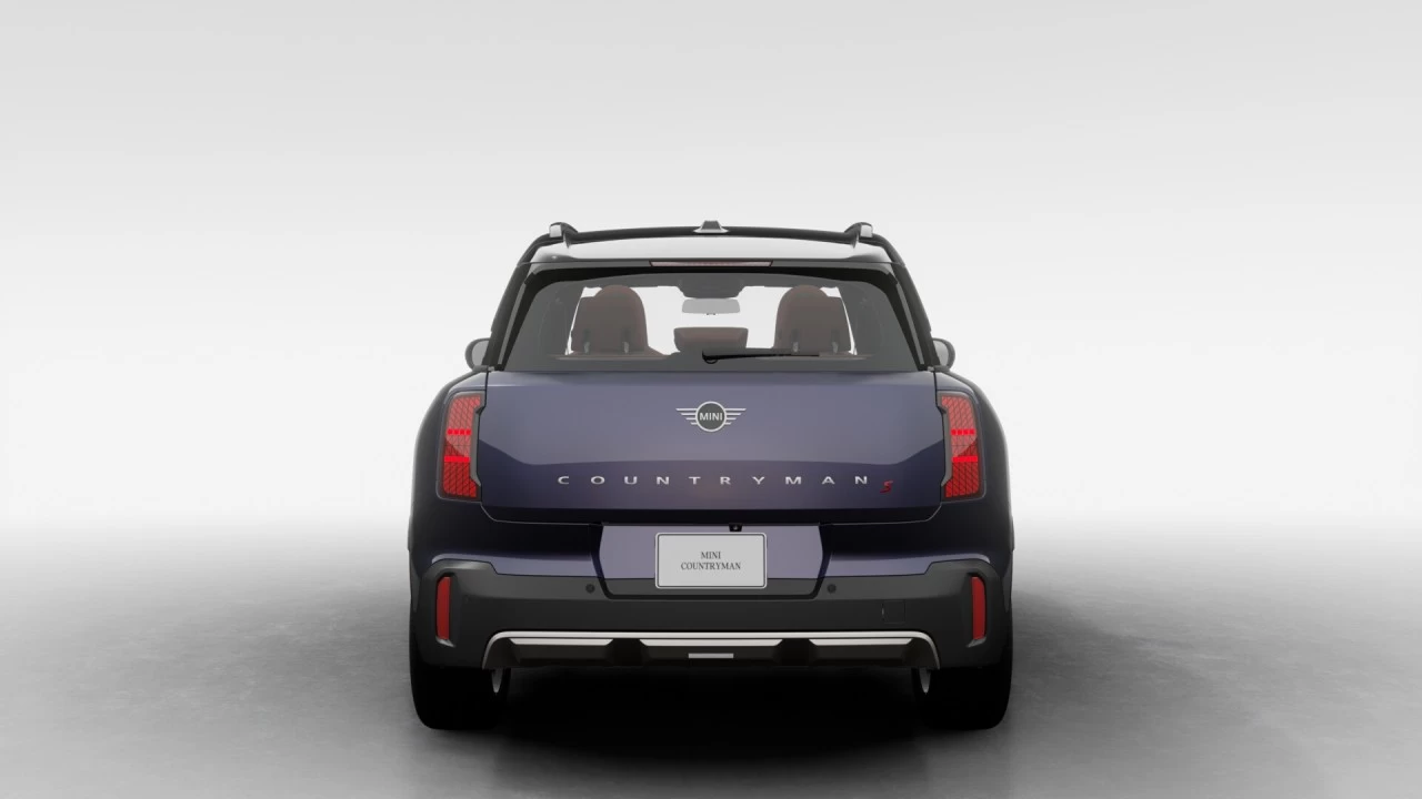 2026 MINI Countryman Cooper S ALL4 Main Image