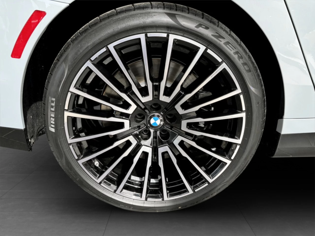 2026 BMW 760I xDrive Sedan Image principale