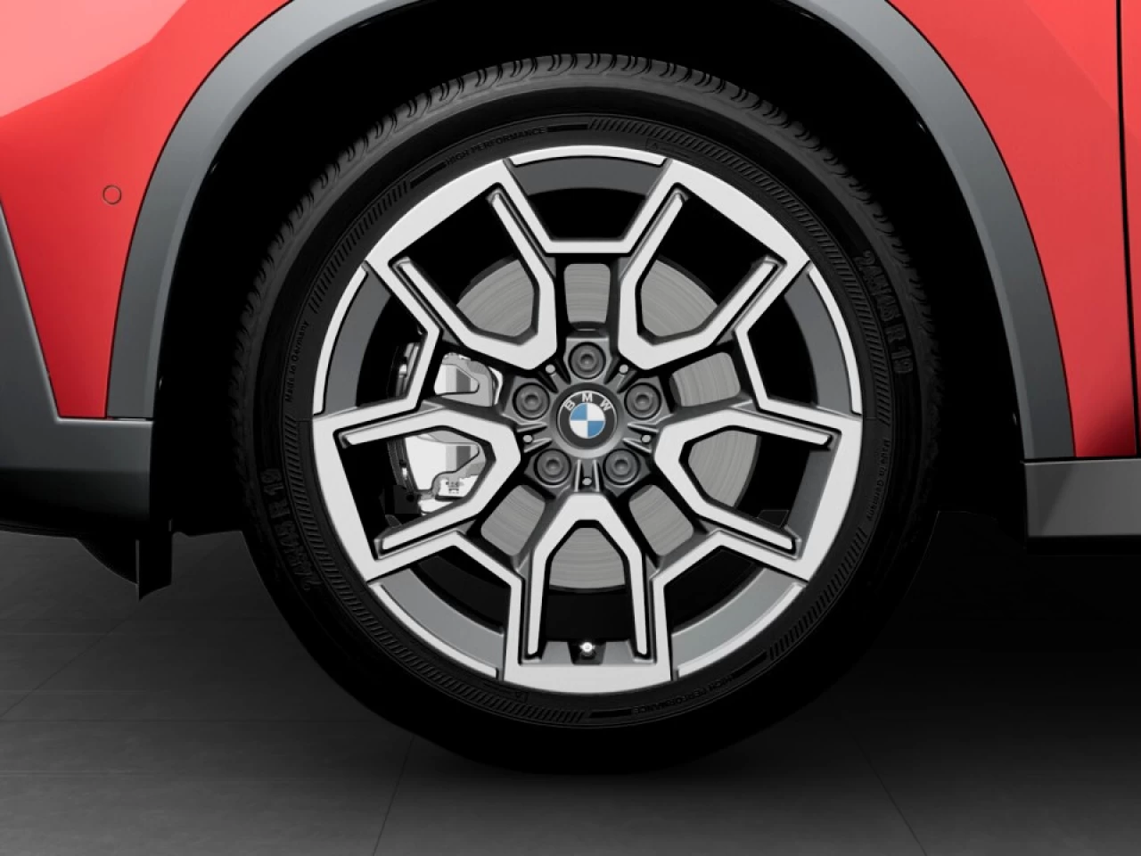 2027 BMW X1 xDrive Main Image
