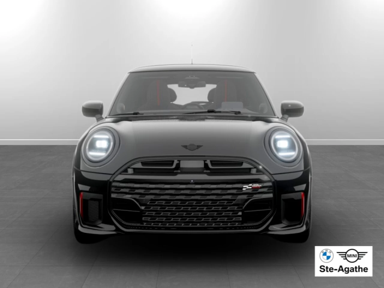2026 MINI 3 Door John Cooper Works Image principale