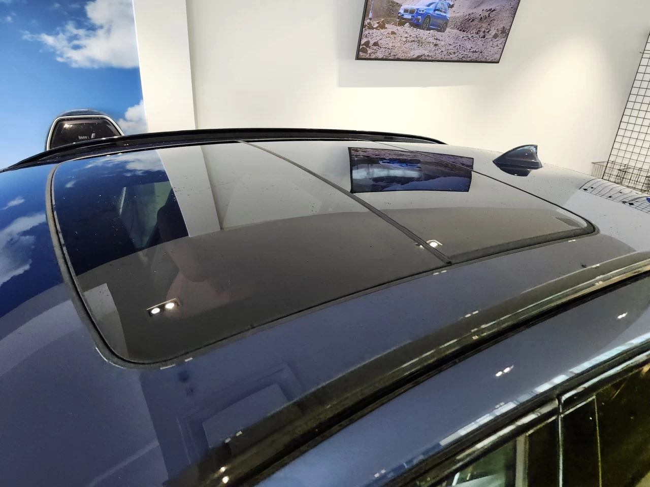 2023 BMW X4 M40i Main Image