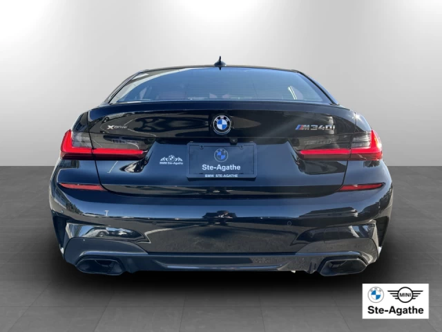 BMW Série 3 M340i xDrive 2022