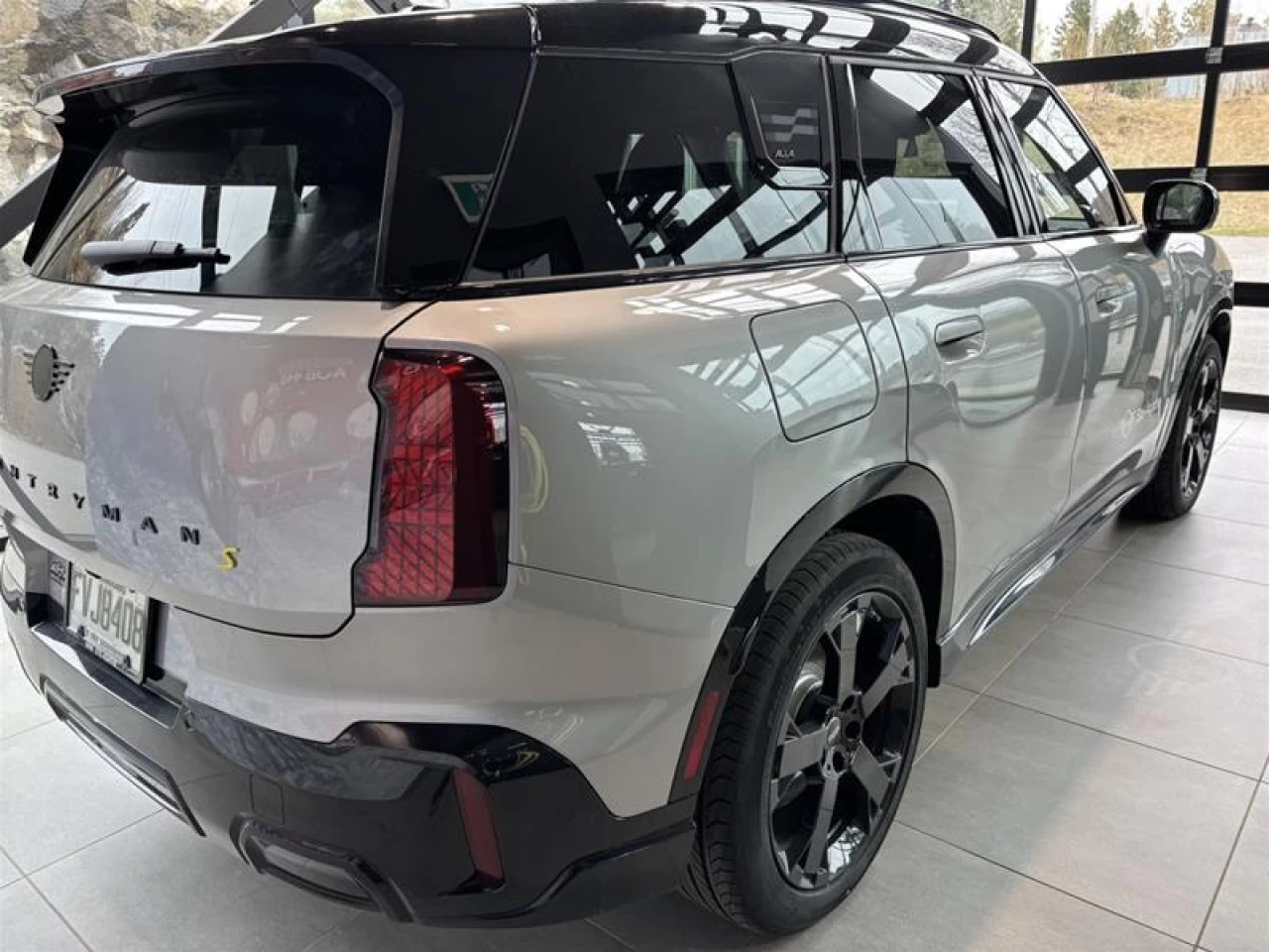 2026 MINI Countryman SE ALL4 Image principale