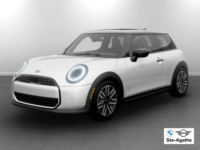 MINI 3 Door Cooper C FWD 2026
