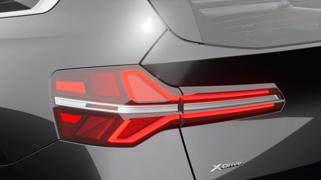 2026 BMW X3 30 xDrive (57GP) Image principale