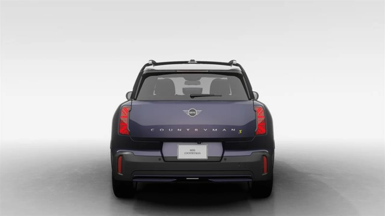2025 MINI Countryman SE ALL4 Image principale