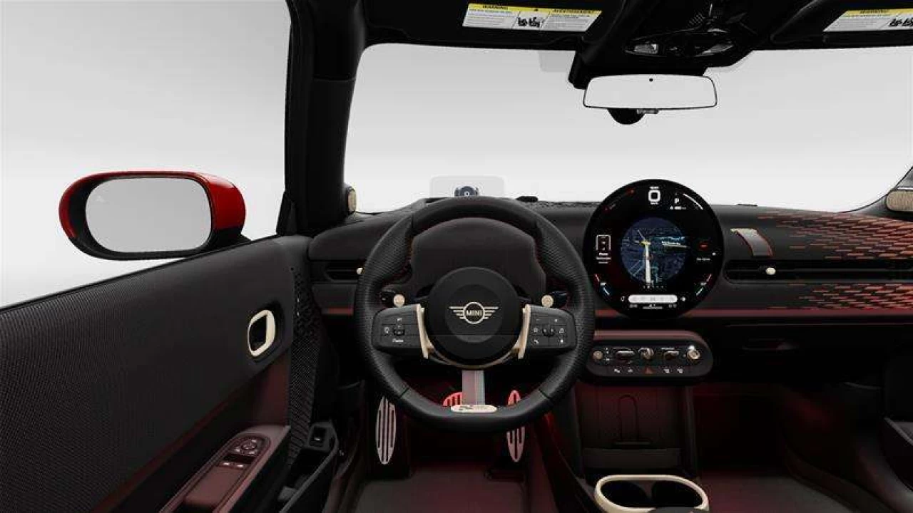 2026 MINI 3 Door John Cooper Works FWD Image principale