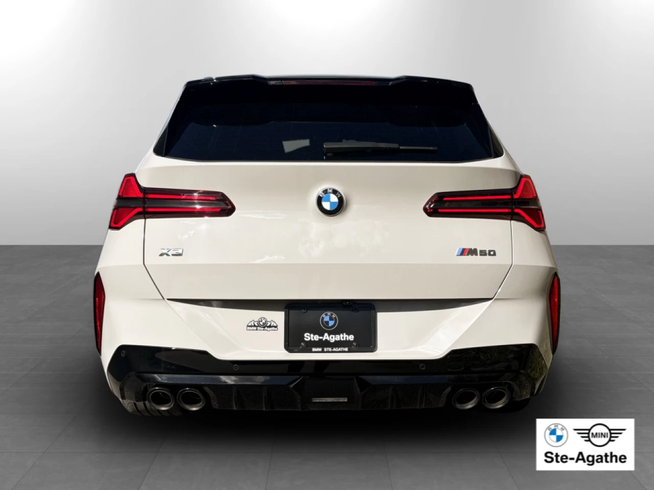 2026 BMW X3 M50 xDrive Main Image