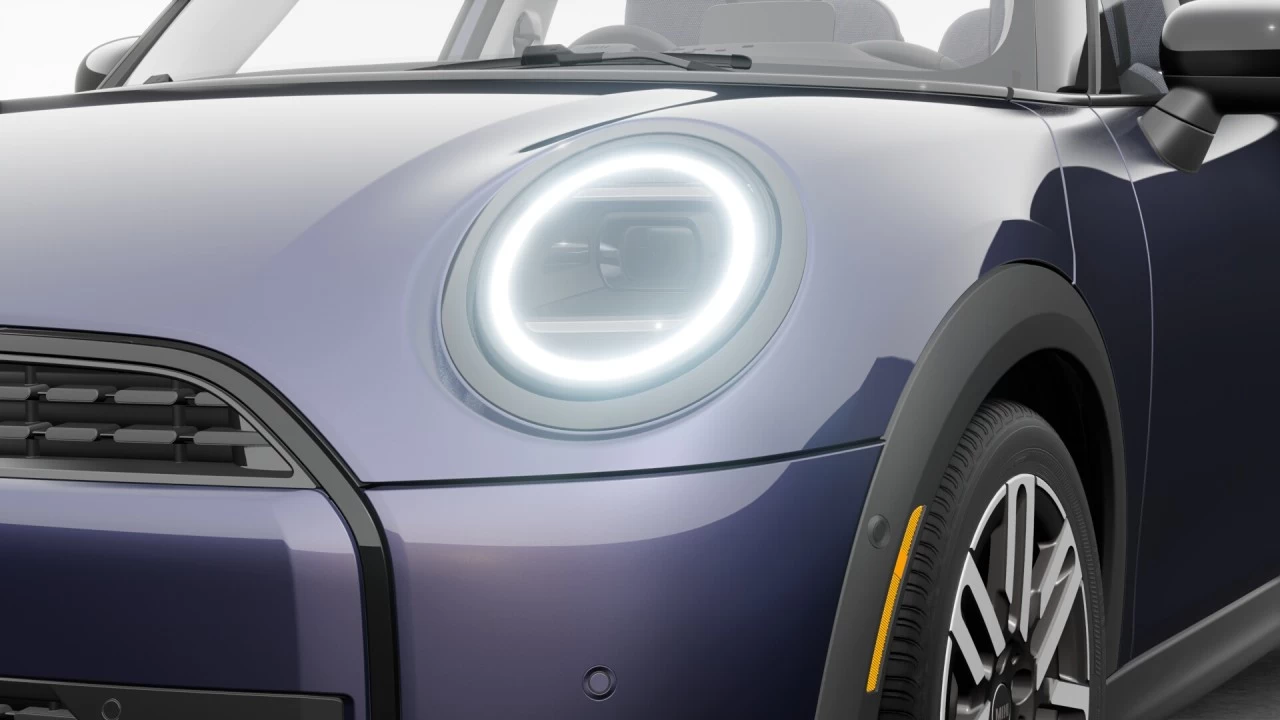 2026 MINI 5 Door Cooper C FWD Main Image