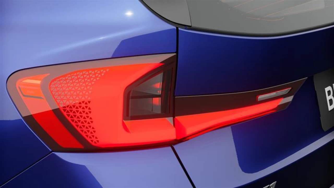 2025 BMW X1 xDrive28i Main Image