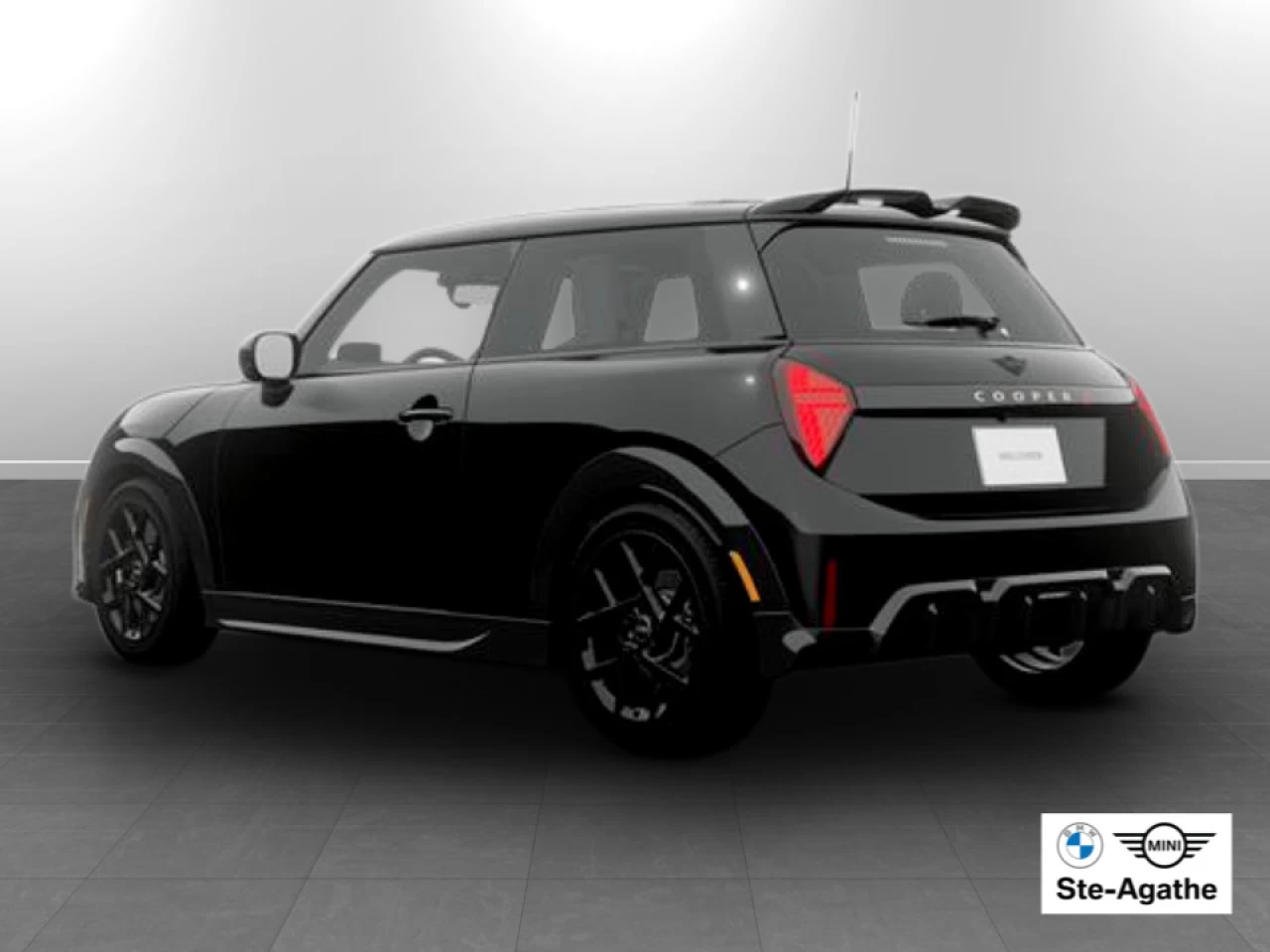 2026 MINI 3 Door Cooper S Main Image