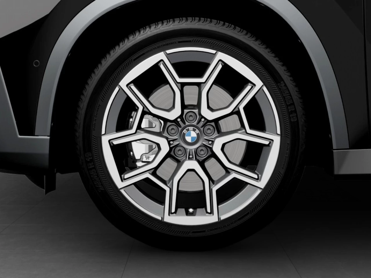 2027 BMW X1 xDrive Image principale
