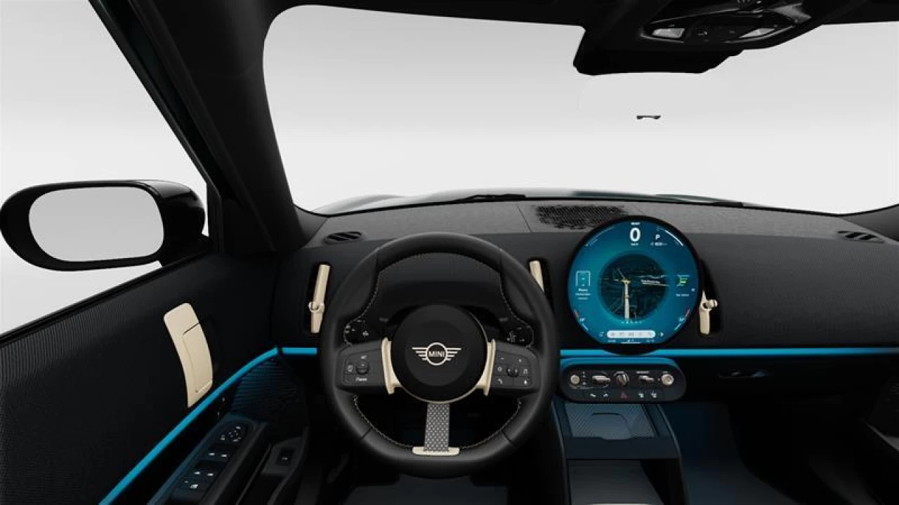 2026 MINI Countryman Cooper S ALL4 Image principale