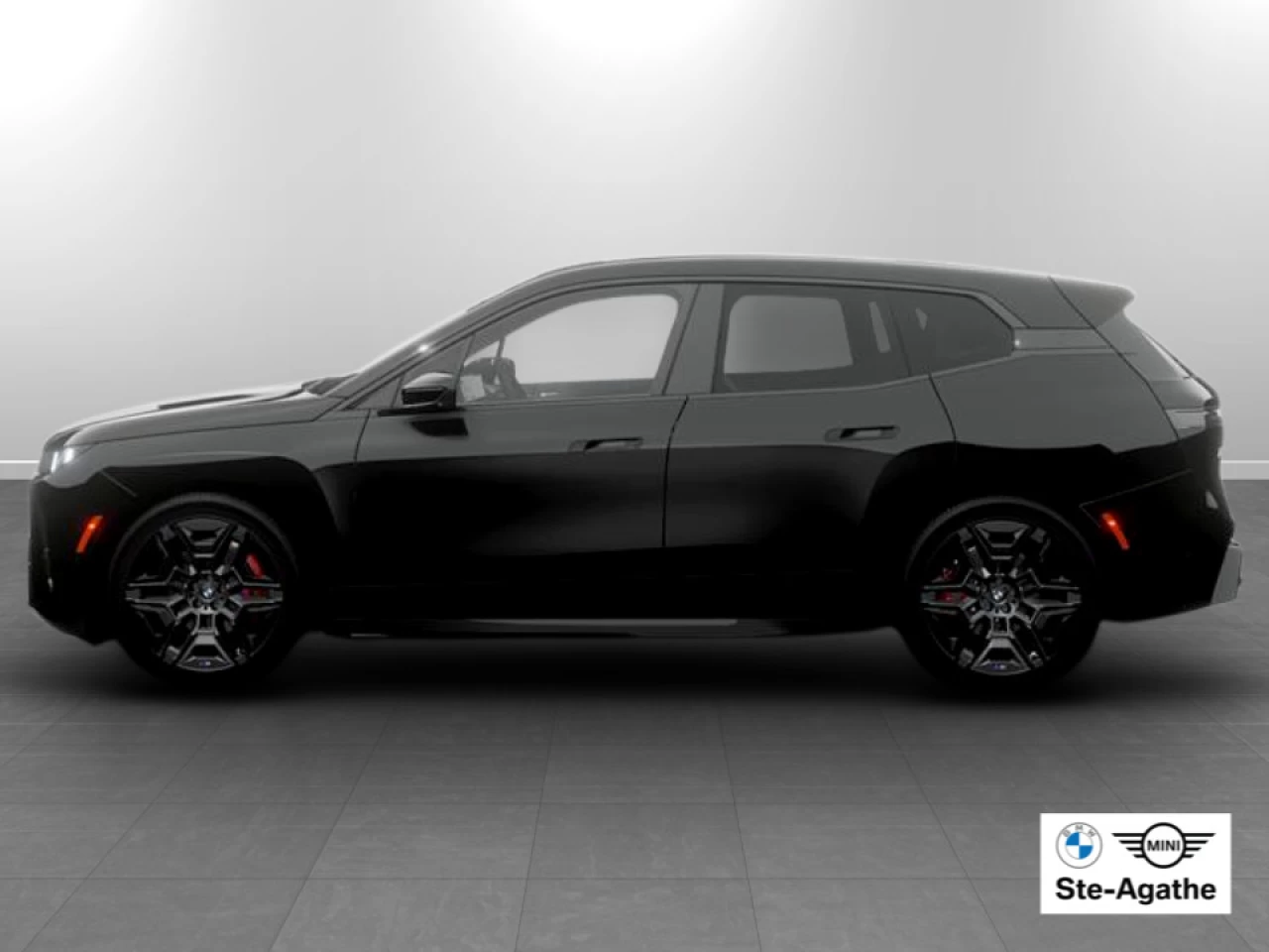 2026 BMW iX xDrive45 Main Image