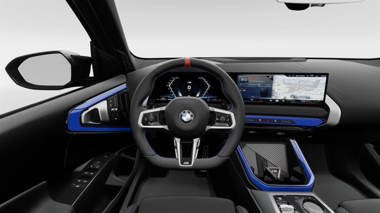 2026 BMW X3 M50 xDrive Main Image