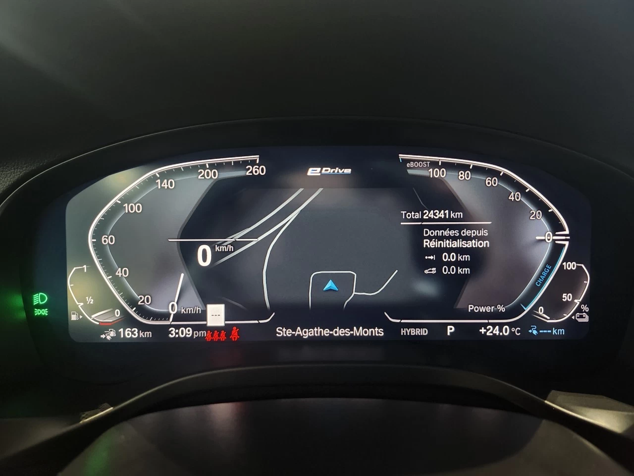 2023 BMW X3 X3 xDrive30e Main Image