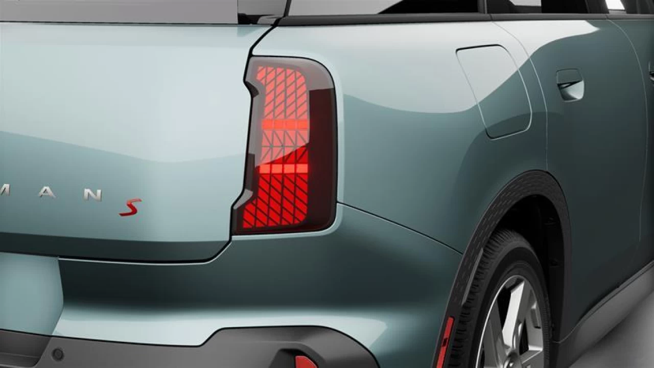 2026 MINI Countryman Cooper S ALL4 Image principale