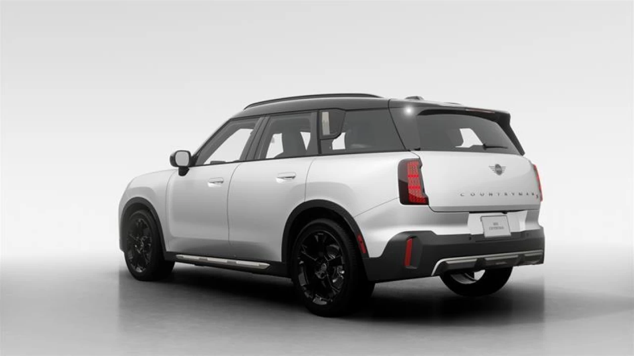 2026 MINI Countryman Cooper S ALL4 Main Image
