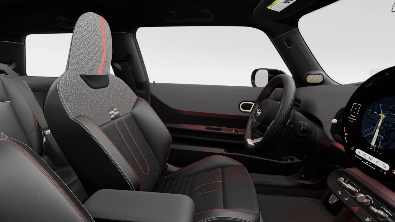 2026 MINI 3 Door John Cooper Works FWD Image principale