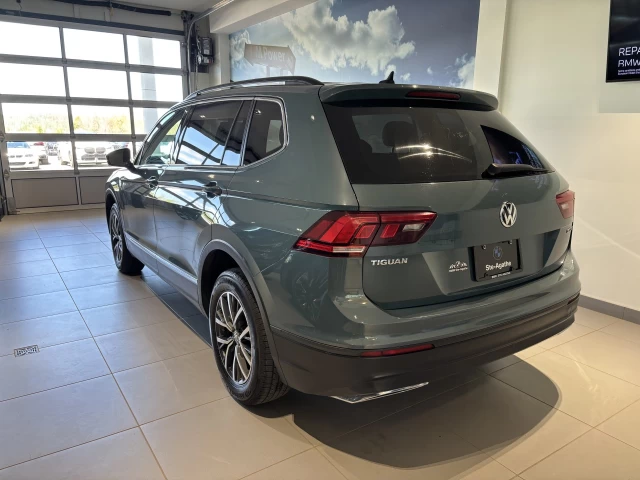 Volkswagen Tiguan Comfortline 2021