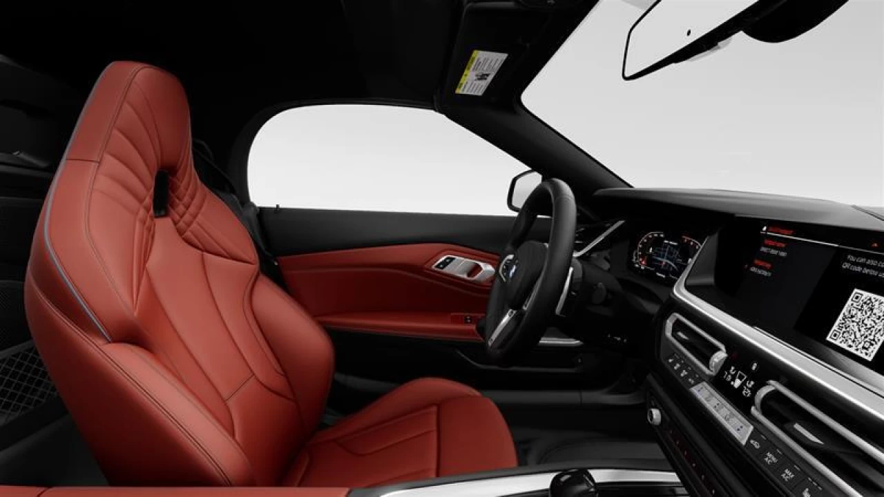 2026 BMW Z4 M40i Roadster Main Image