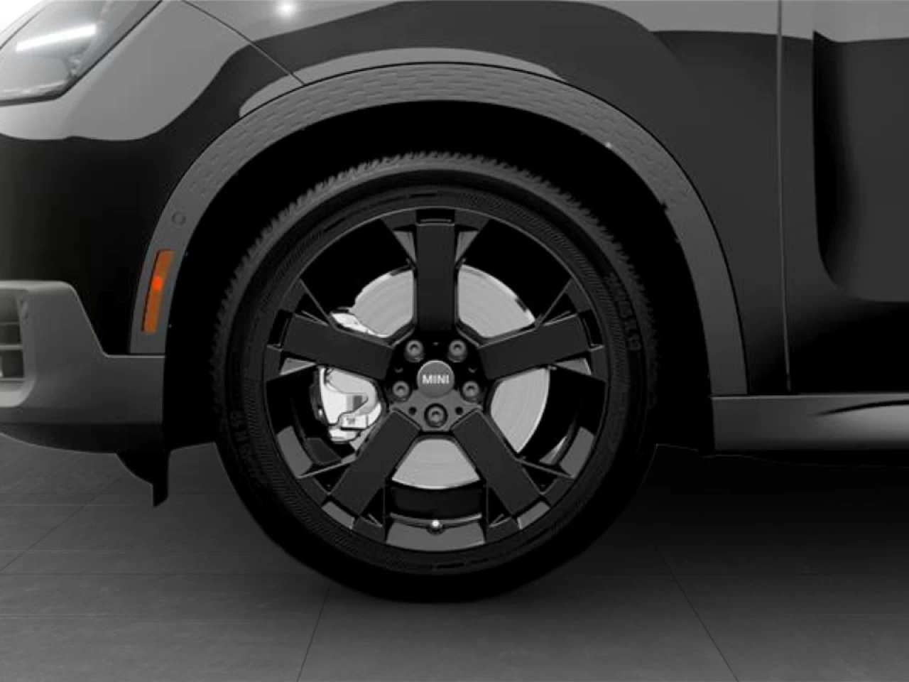 2026 MINI Countryman Cooper S Image principale