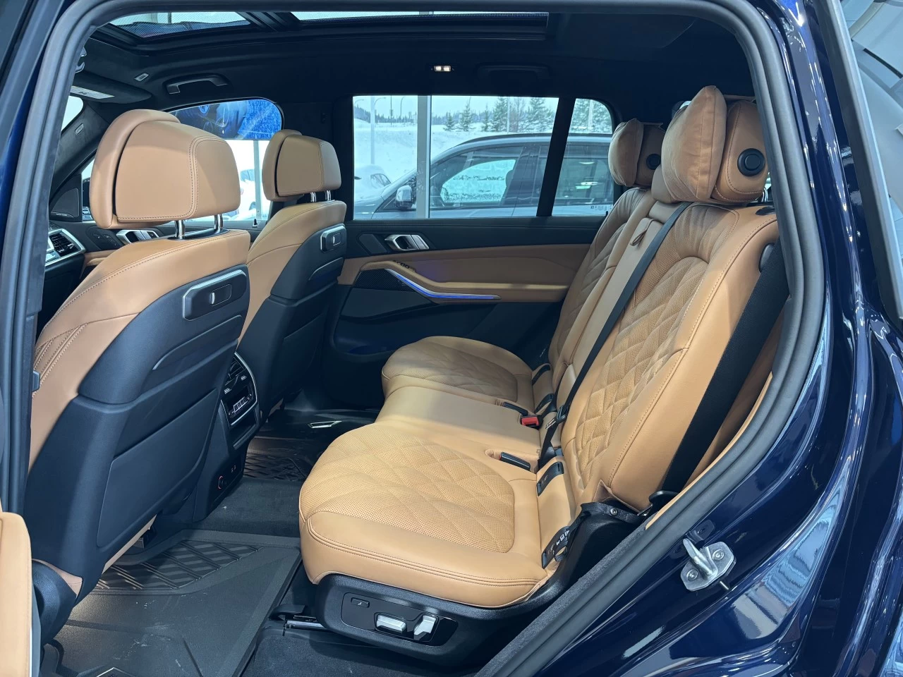 2026 BMW X7 xDrive40i Image principale