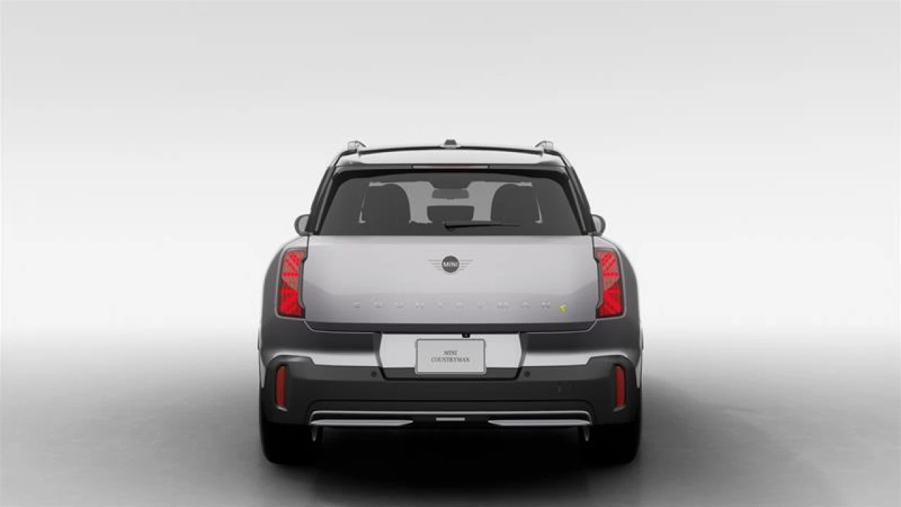 2025 MINI Countryman SE ALL4 Image principale